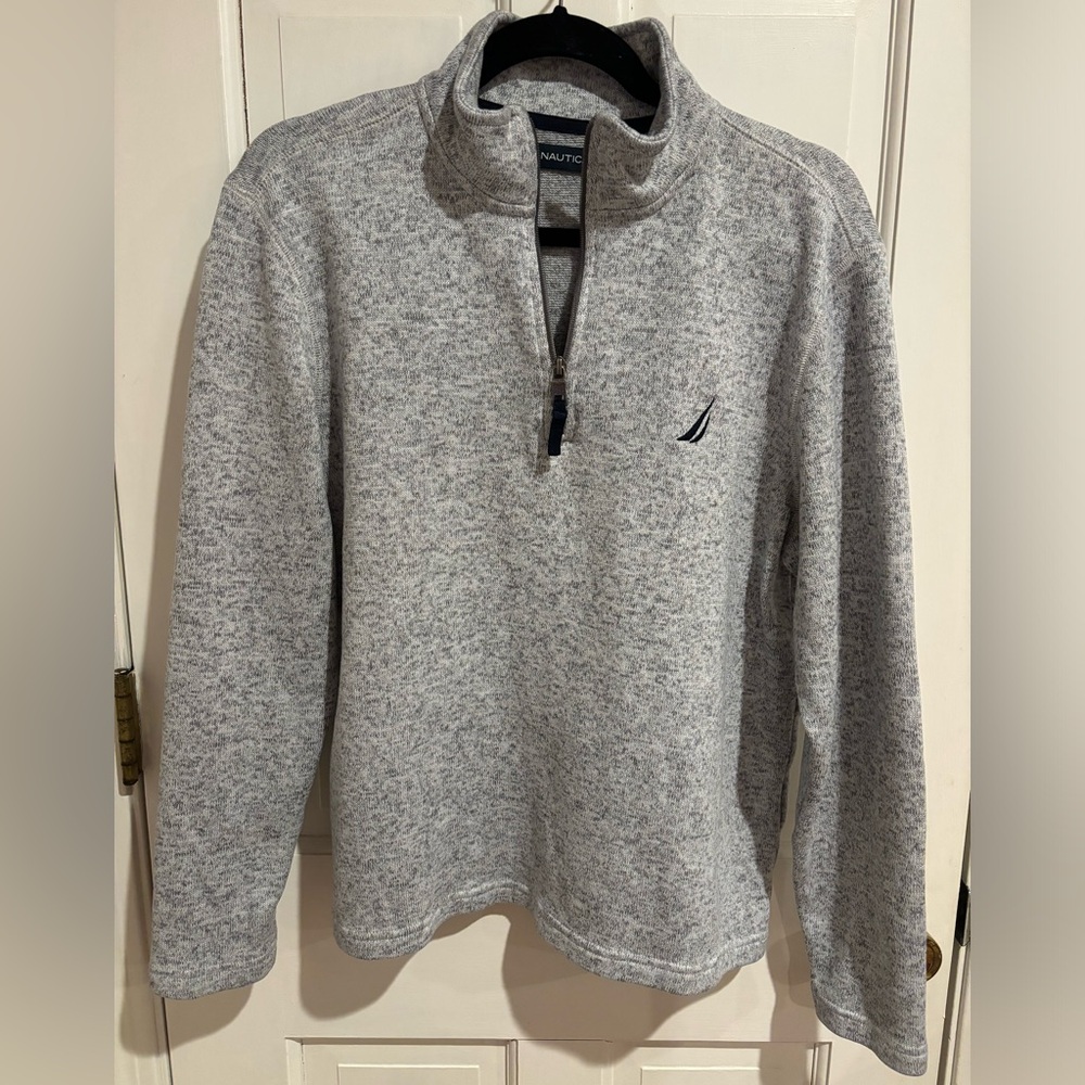 Nautica Quarterzip